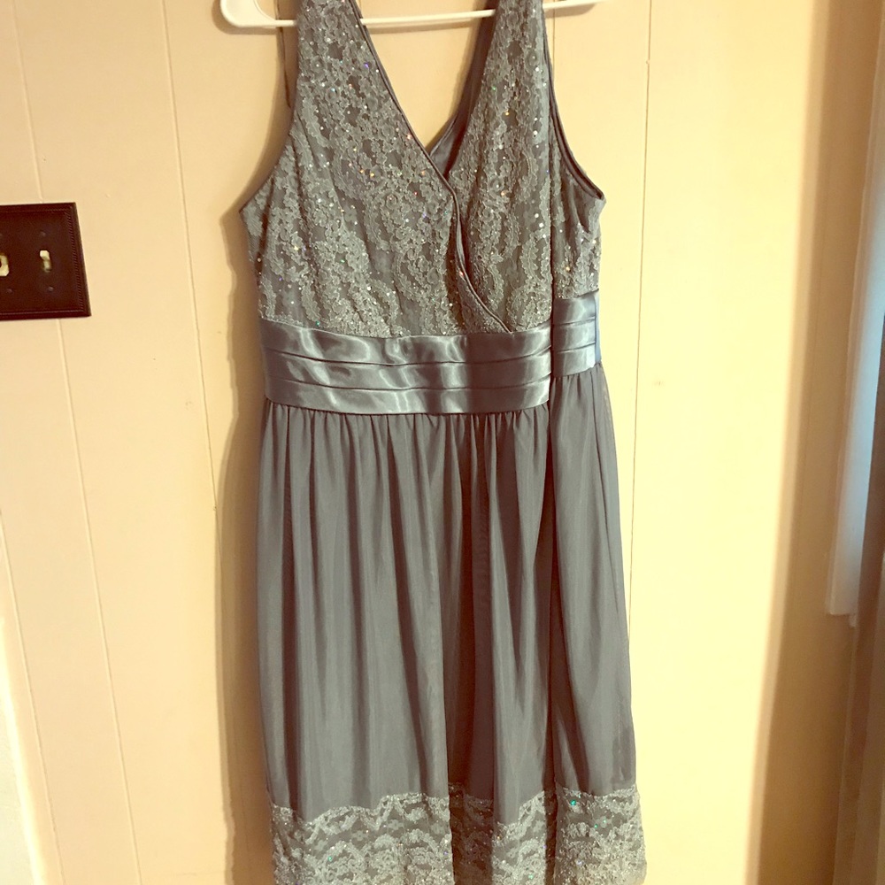 Semi formal dress
